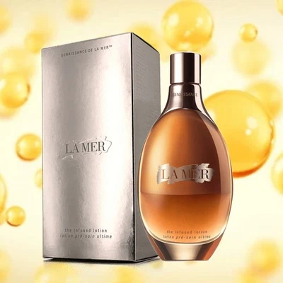Genaissance de La Mer инфузионный лосьон новый и запечатанный 5 унций 150 мл роскошный уход за кожей - Изображение 1 из 4
