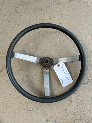 Volante gris vinilo Jeep Wrangler YJ 87-95 OEM Foto 1 de 4