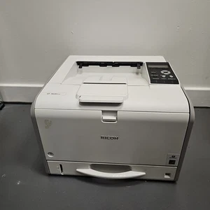 Ricoh SP 3600DN Mono A4 Printer 1 - Photo 1/9