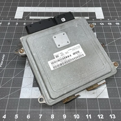 Módulo de control del motor Compass Patriot Caliber ECM 2007 2009 ECU P68031777AC Foto 1 de 4