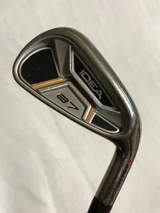 Adams Idea a7 6 Iron Adams Mamiya ProForce Regular Flex Graphite Shaft - Picture 1 of 6
