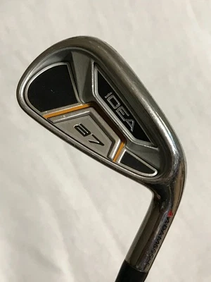 Adams Idea a7 6 Iron Adams Mamiya ProForce Regular Flex Graphite Shaft - Image 1 of 4