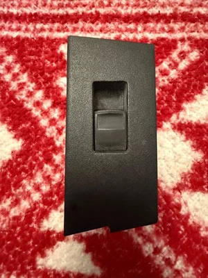 2014-2019 TOYOTA COROLLA REAR RIGHT(passenger) DOOR WINDOW SWITCH OEM - Image 1 of 4
