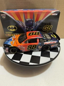 Dale Jarrett #88 Quality Care Batman 1998 1/24 Nascar Diecast - Picture 1 of 13