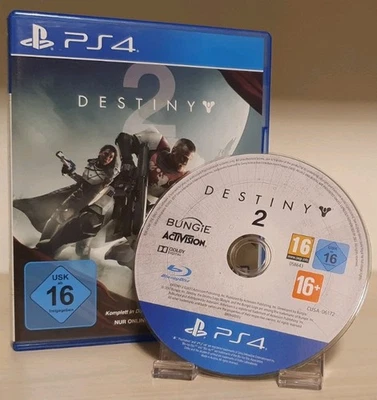 Destiny 2 – PlayStation 4 – gebraucht - Bild 1 von 4