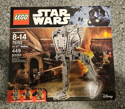 LEGO 75153 - AT-ST Walker - NEW/SEALED - Image 1 of 2