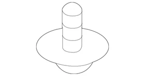 Genuine GM Plug 24267298 - Picture 1 of 3