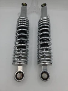 2 Amortiguadores Gz250, Suspensión Trasera Moto, 62100-12F00 - Imagen 1 de 8