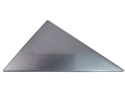 Adorno de esquina pilar delantero metálico Honda Element 09-11, lado derecho 75490-SCV-A Foto 1 de 4