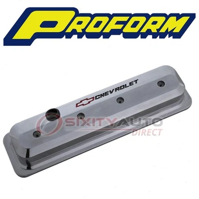 PROFORM Engine Valve Cover for 1987-1993 Chevrolet Caprice 5.0L 5.7L V8 - rm - Imagem 1 de 4