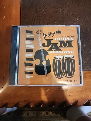 Various Artists : The Complete Cuban Jam Sessions Sampler - Image 1 of 3