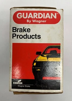 Cilindro de rueda de freno de tambor trasero Guardian 28-113396 (se adapta a Honda Accord 1986-1988) Foto 1 de 3