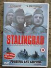 Stalingrad : DVD (2001) Dominique Horwitz - Region 2