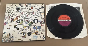 Led Zeppelin - Led Zeppelin III 2401002 Atlantic 1970 UK 1st press - Vinyl LP - Bild 1 von 8