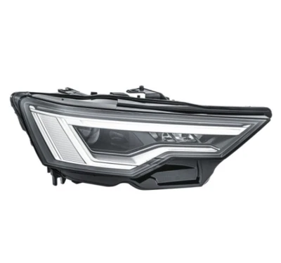 AUDI A6 C8 Front Right Headlight RHD 4K0941040A NEW GENUINE - Image 1 of 3