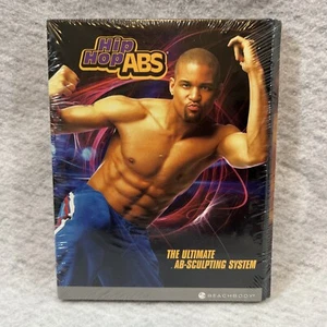 Shaun Ts Hip Hop Abs The Ultimate AB Sculpting System DVD Set Beachbody NEW - Picture 1 of 11