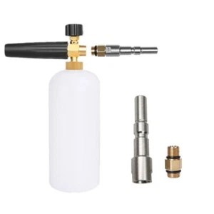 Quick-Release Pressure Washer Hose Connector Adapter For Nilfisk Kew Alto - Picture 1 of 9
