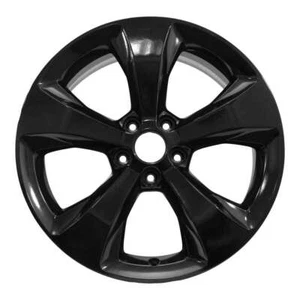 New 18" Replacement Wheel Rim for 2016-2023 Jeep Cherokee 5XT12TRMAA 5XT12DX8AA - Picture 1 of 1