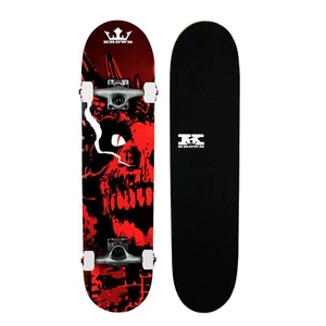 Krown Rookie Skateboard Complete Dragon 7.5" - Picture 1 of 4
