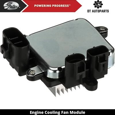 Módulo ventilador refrigeración motor puertas 2014 2015 2016 2017 Lexus GS450h 2013-2018 Foto 1 de 4