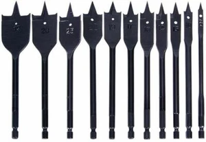 1PCS 30mm Spade Bit Drill Bits Spade Bit for Woodworking Flat Wood Drill - Picture 1 of 18