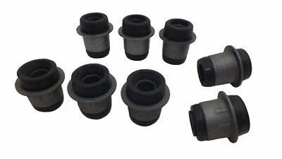 Silentbüchsen 8 Stück  Fiat 124 Spider Coupe  set new front bushing - Bild 1 von 3