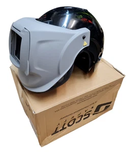 BRAND NEW & BOXED Scott Safety Procap Welding Helmet Mask & Accessories UK
