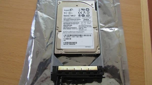 Seagate 9F6066-042 146 GB SAS 10k 2,5" Festplatte - Bild 1 von 4
