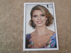 SYLVIE TELLIER, RARE TRADING "ROOKIE" CARD, COLLECTOR (JT29)