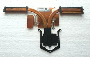 Genuine HP 15-CS 15-CS2501na Copper Intel CPU Nvidia GPU Heatsink L40618-001 - Picture 1 of 2