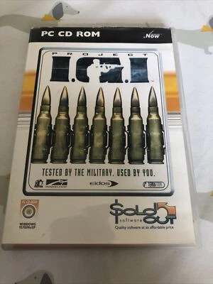 Project I.G.I - PC Computer Militär Action Videospiel ausverkaufte Software - Bild 1 von 3