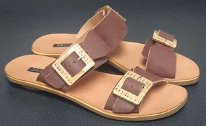 185 $ Neosens Damen-Sandale Daphni Texas 3120, braun, EU 39/US 8,5–9 - Bild 1 von 4
