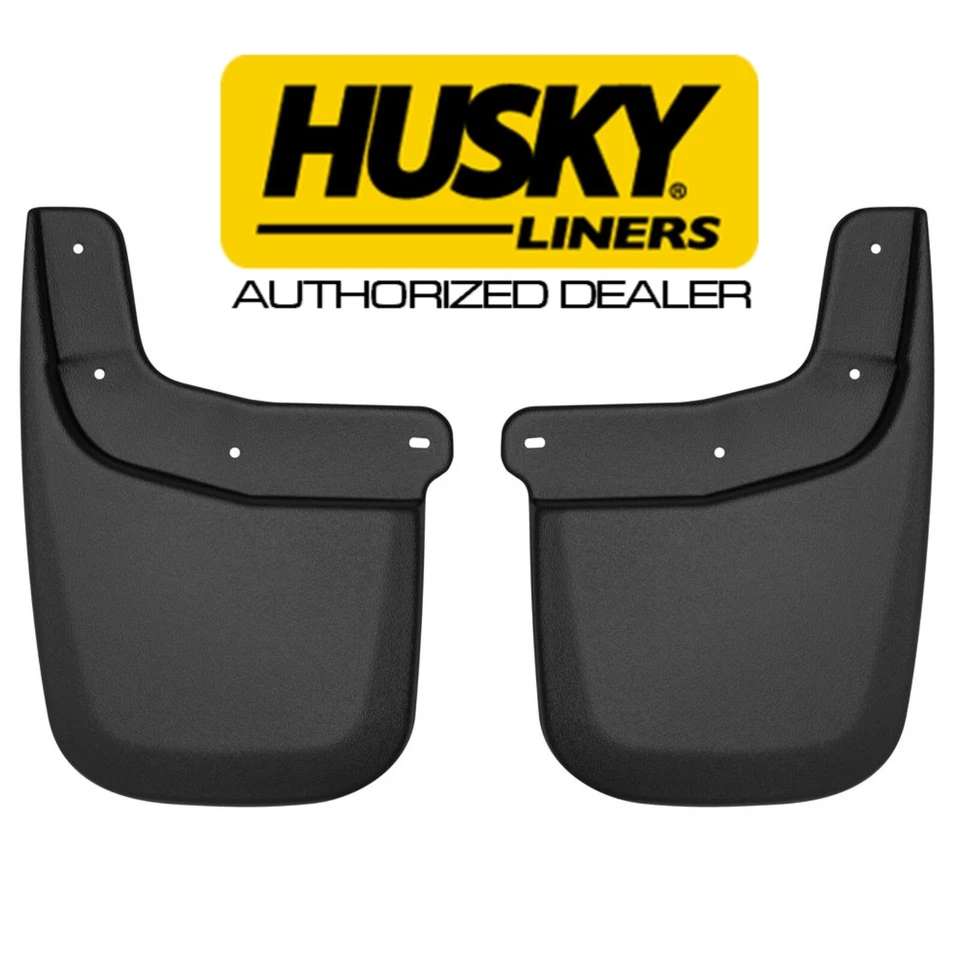 Guardabarros trasero Husky 59231 para Chevrolet Colorado GMC Canyon 15-22 trasero Foto 1 de 4