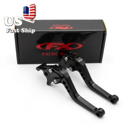 Juego de palancas de embrague de freno de motor CNC para Yamaha YZF R3 R25 2015 2016 2017 2018-2020 Foto 1 de 4