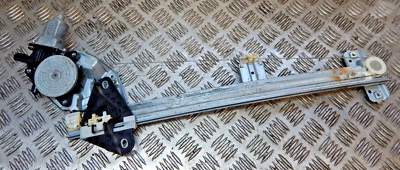 GENUINE 2011 HONDA Fit LEFT FRONT DOOR WINDOW REGULATOR - Image 1 of 4