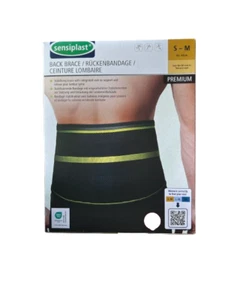Sensiplast Bandage Rücken Rückenbandage Rückengurt Aktiv Best Gr. S-M - Bild 1 von 2