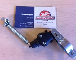 Universal Rear Brake Light Switch classic British triumph bsa norton etc - Picture 1 of 1
