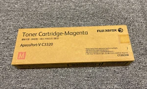 Fuji Xerox Original CT202358 Toner Cartridge-MAGENTA for ApeosPort-V C3320 - Picture 1 of 2