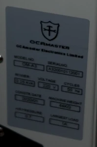 OM-A3 15'' Big Size Air Bubble Remover Machine for iPhone Screen Refurbishing - Picture 1 of 5