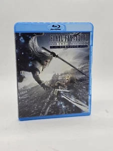Final Fantasy VII: Advent Children (Blu-ray, 2004) - Picture 1 of 3