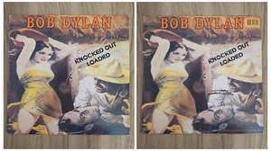 T Bone Burnett Signed Bob Dylan - Knocked Out Loaded Vinyl Record Country RAD - Picture 1 of 3