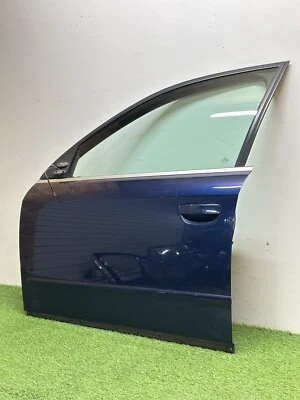 AUDI RS4 A4 B7 ESTATE AVANT PUERTA DELANTERA N/S PASAJERO LADO IZQUIERDO 2004-2008 #1399 Foto 1 de 4