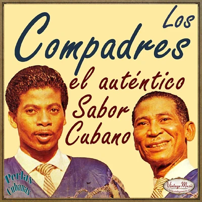 LOS COMPADRES CD Vintage Perlas Cubanas #226 / Todo A Tus Pies , Pruebe Ese Tono - Imagen 1 de 3