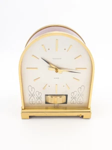 Sehr seltene Jaeger LeCoultre Atmos BORNE BOLLARD aus den 60er Jahren. - Bild 1 von 8