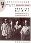 RESTLESS HEART "MENDING FENCES" SHEET MUSIC-PIANO/VOCAL/GUITAR/CHORDS-1993-NEW!!