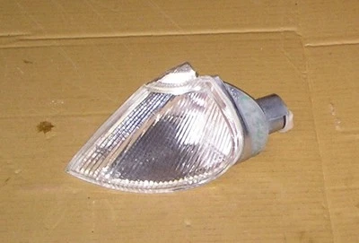 UNIDAD INDICADORA DELANTERA RENAULT LAGUNA 1(93-98) N/S CON SOPORTE BOMBILLA - 015511512L-C Foto 1 de 3