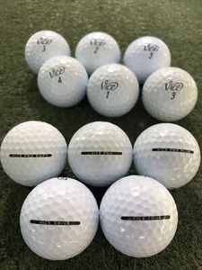 50 Vice Pro/Plus Tour, Drive Mix Assorted Golf Balls 4A In Great Condition - Picture 1 of 9