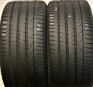 🟢2x Sommerreifen Pirelli P Zero 315/35 R21 111Y B41 #D17 - Bild 1 von 8