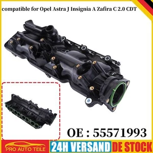 Colector de admisión de coche 55231270 55261564 para Chevrolet Malibu Saab 9-5 diésel FWD - Imagen 1 de 16