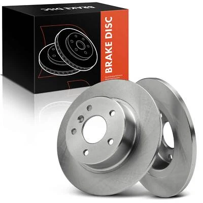 Disc Brake Rotor for Land Rover Range Rover 1995-2002 Discovery 1999-2004 Rear - Image 1 of 4